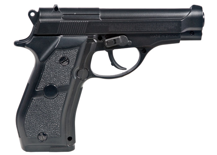 Swiss Arms P84, Image 2