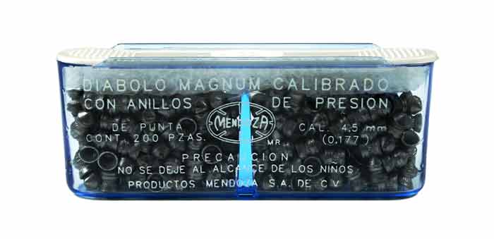 Mendoza Magnum .177, Image 2