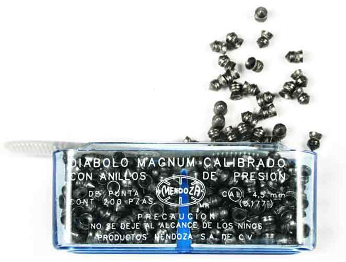 Mendoza Magnum .177, Image 3