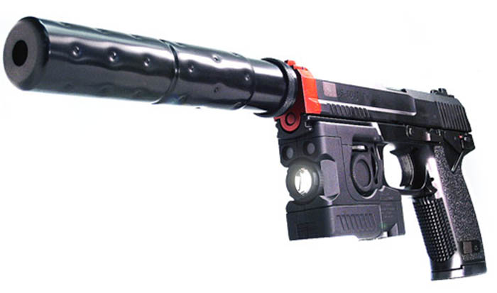 Marui MK23, Image 3