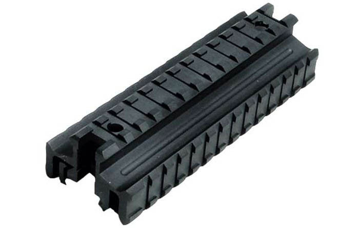 UTG Deluxe Weaver, Image 2
