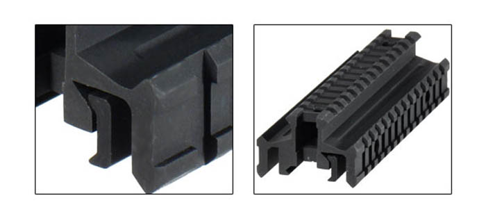 UTG Deluxe Weaver, Image 3
