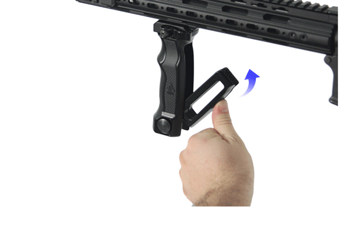 UTG Combat Quick, Image 6