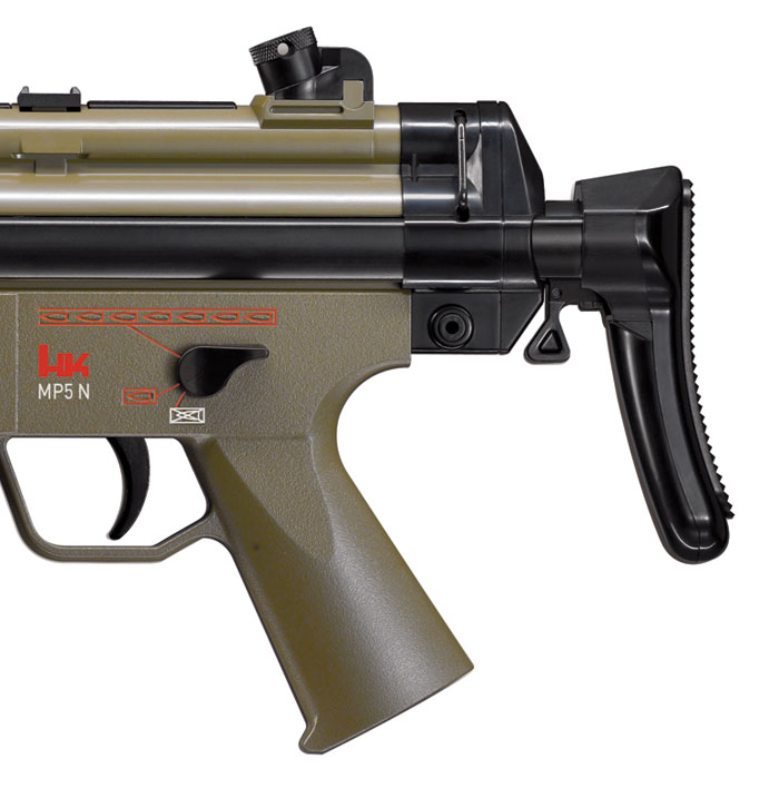 H&K MP5 Navy, Image 3