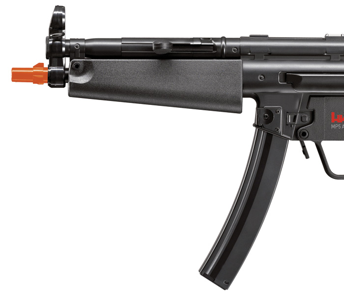 H&K MP5 Navy Dual Power Airsoft Rifle Pyramyd Air.