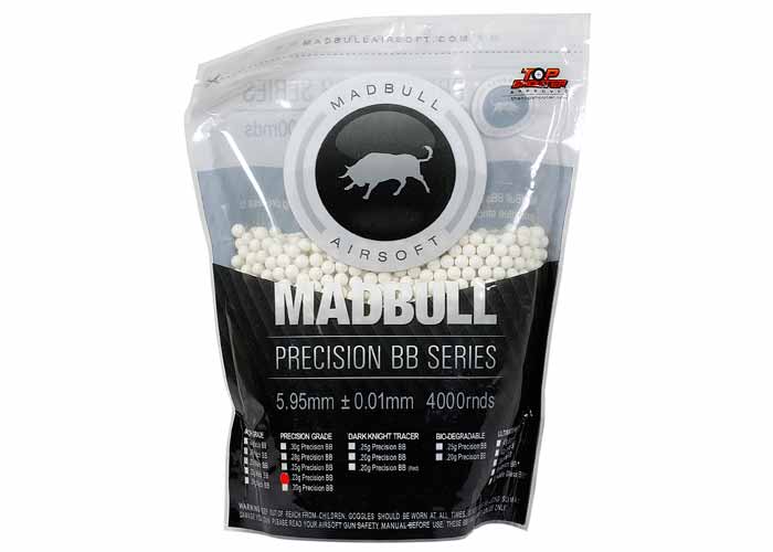 Mad Bull Precision, Image 2