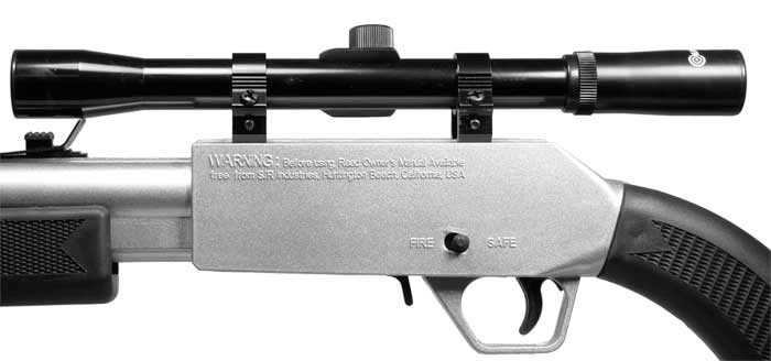 Marksman 2040, Image 4