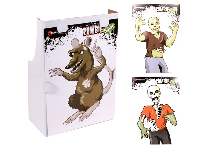 Marksman Zombie Splat, Image 12