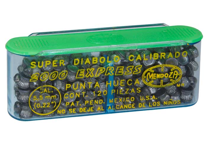 Mendoza Diabolo Express, Image 2