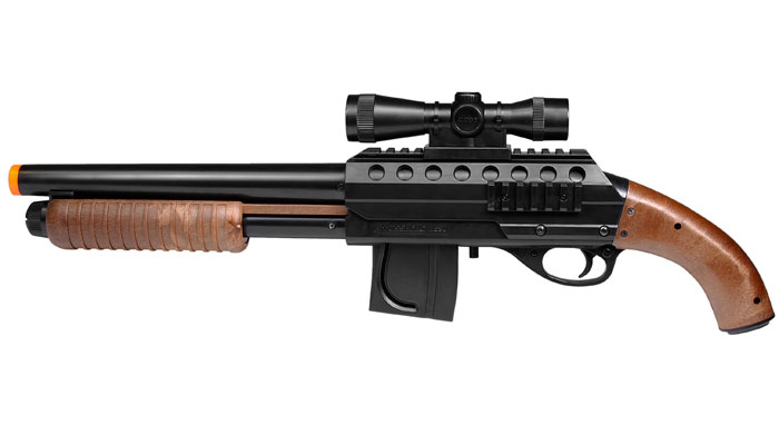 Mossberg 500 Pistol, Image 2