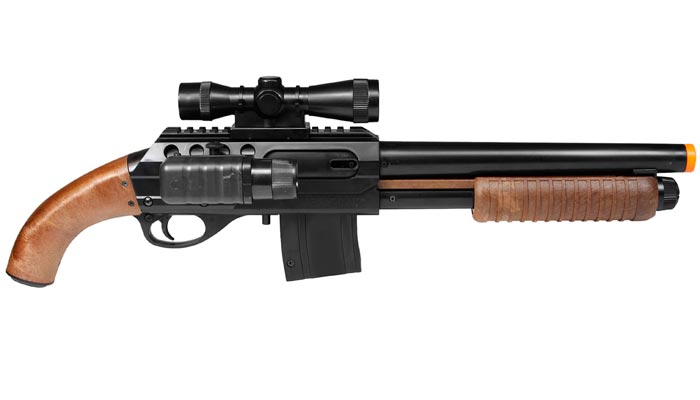 Mossberg 500 Pistol, Image 3