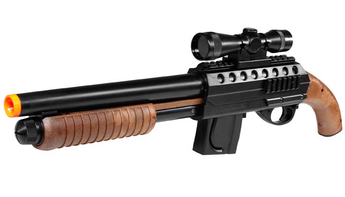 Mossberg 500 Pistol, Image 4