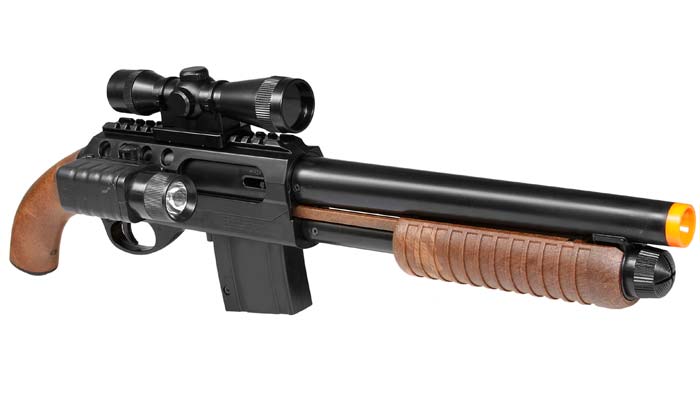 Mossberg 500 Pistol, Image 5