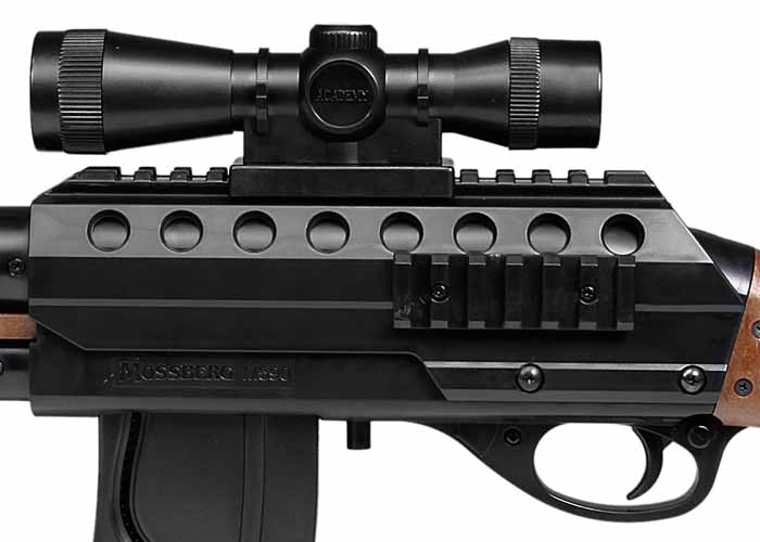 Mossberg 500 Pistol, Image 7