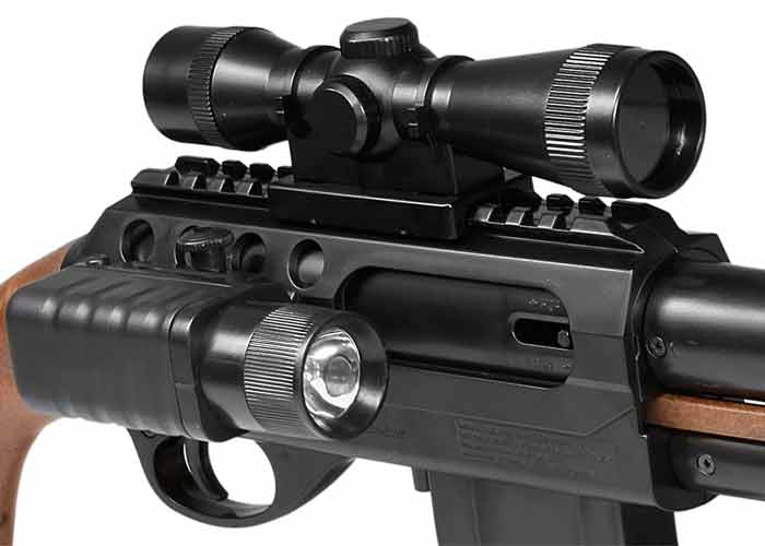 Mossberg 500 Pistol, Image 8