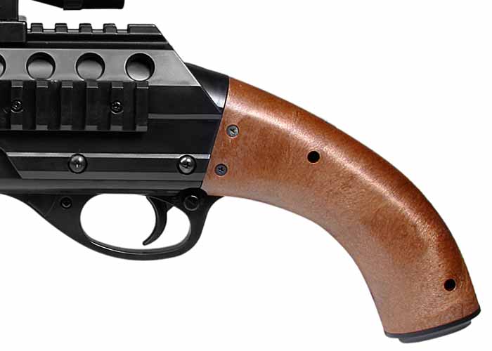 Mossberg 500 Pistol, Image 9