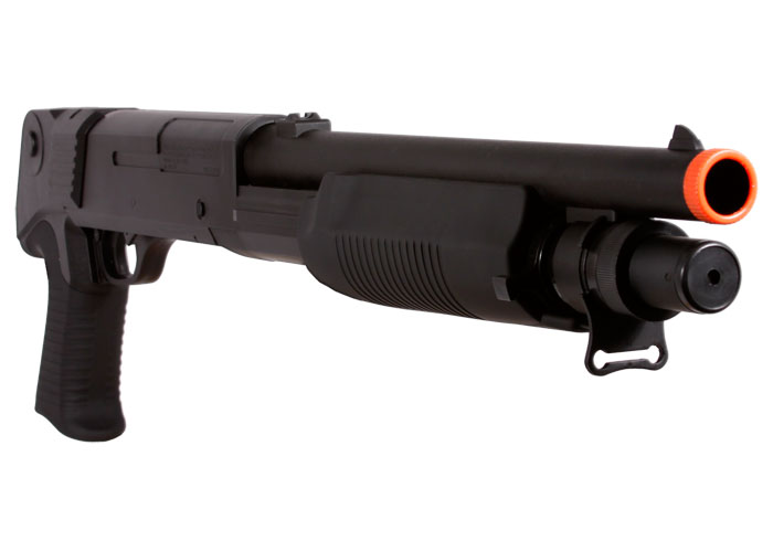 Multi-Shot Combat Commando, Image 2