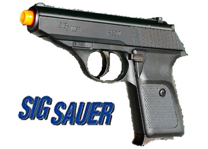 SIG Sauer P230, Image 2