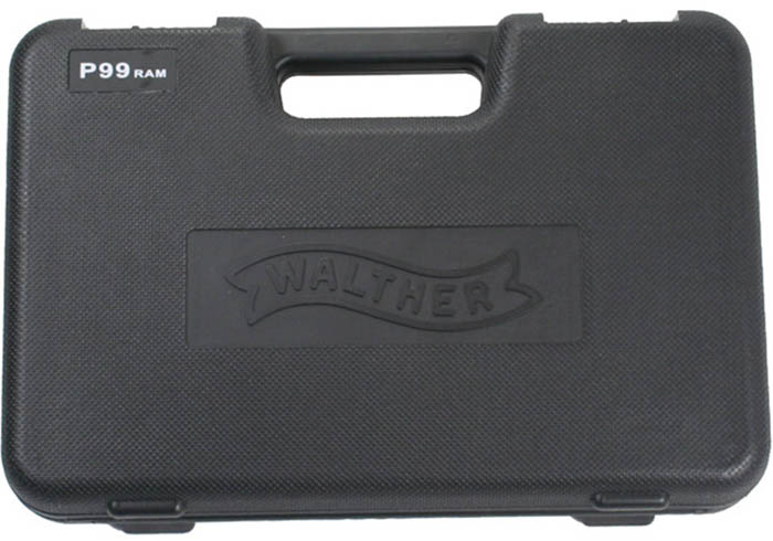 Walther RAM P99, Image 4