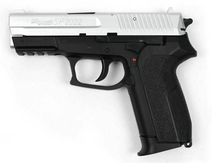 SIG Sauer SP2022, Image 2