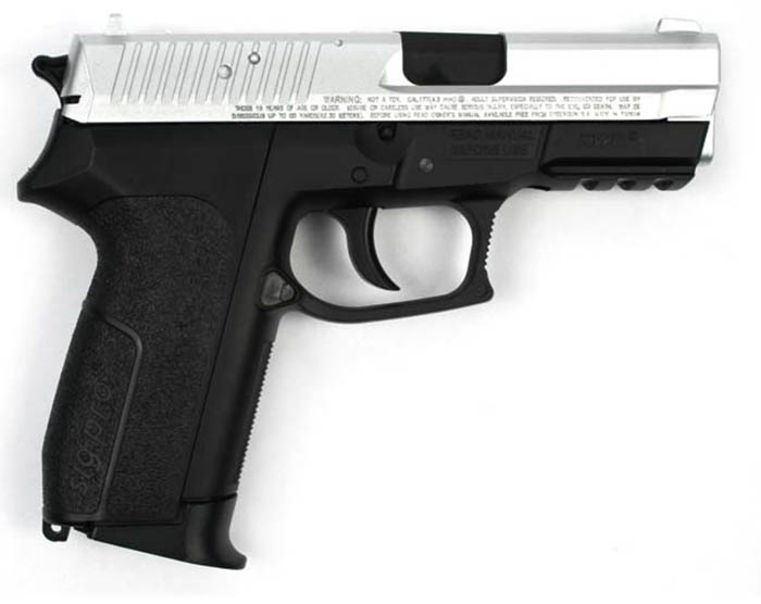 SIG Sauer SP2022, Image 3