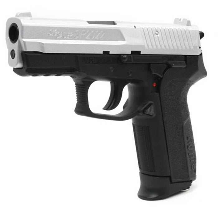 SIG Sauer SP2022, Image 4