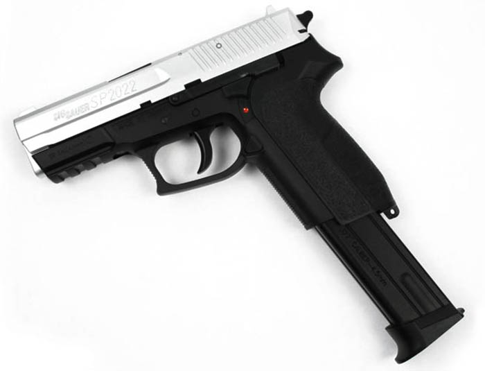 SIG Sauer SP2022, Image 6