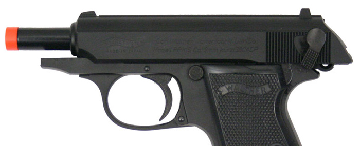 Walther Airsoft PPK/S, Image 5