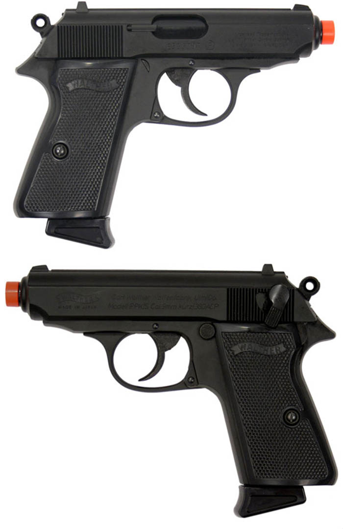Walther Airsoft PPK/S, Image 2