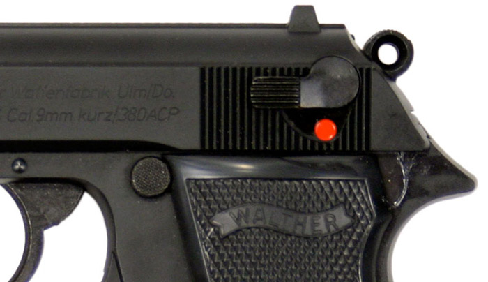 Walther Airsoft PPK/S, Image 4