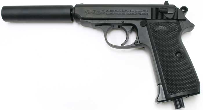 Walther PPK/S Kit, Image 2