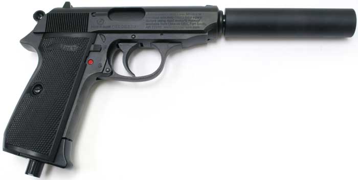 Walther PPK/S Kit, Image 3