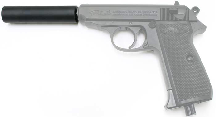 Fake Silencer for, Image 2