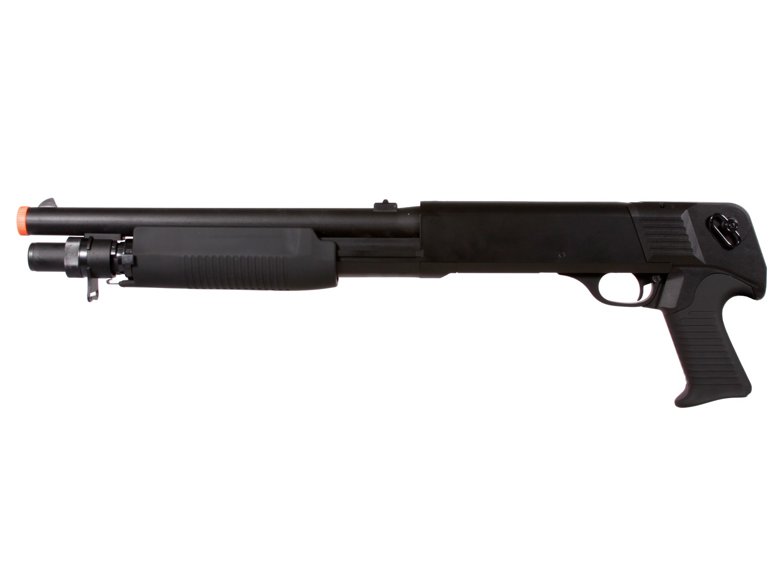 Multi-Shot Combat Commando, Image 4
