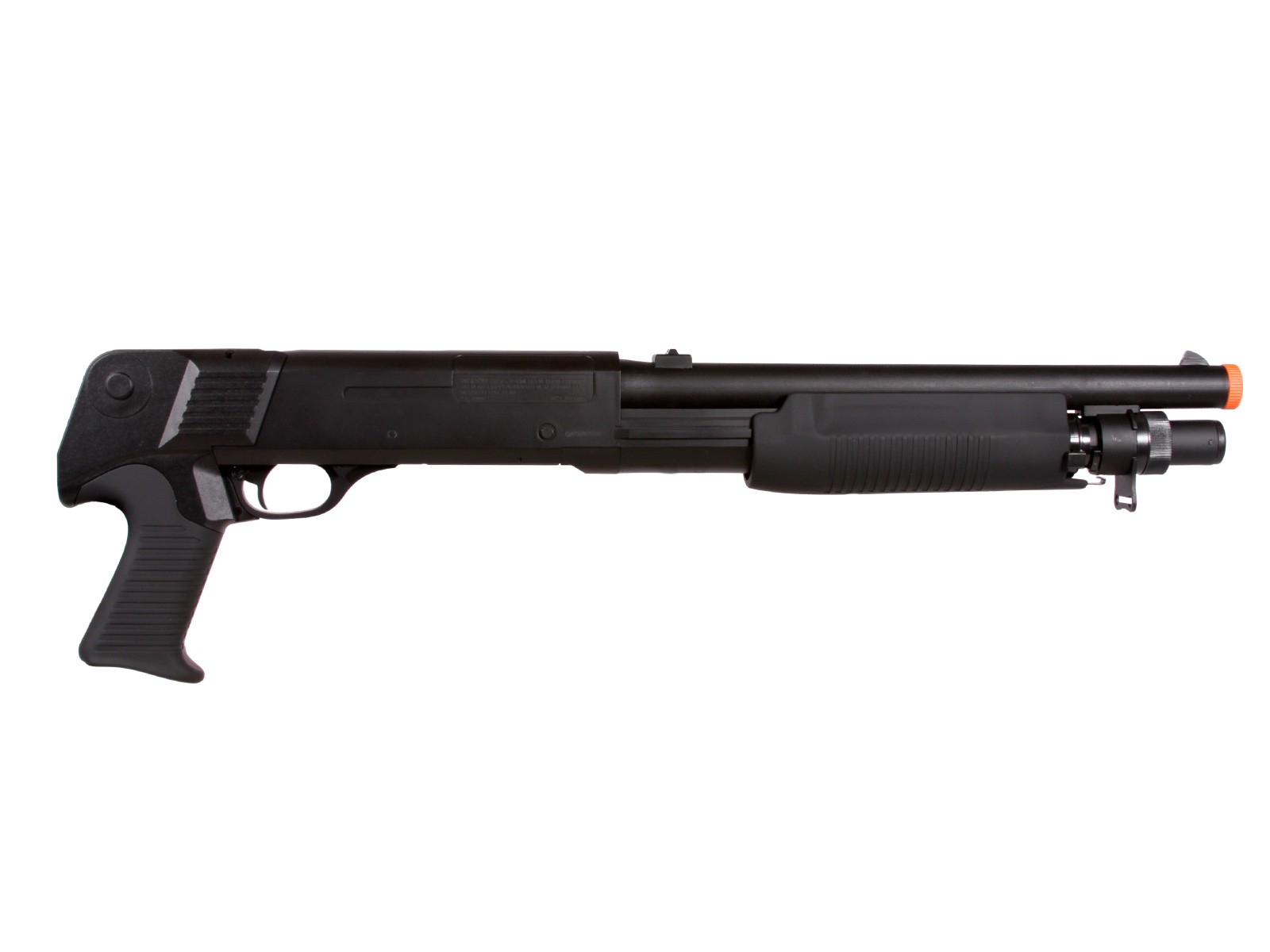 Multi-Shot Combat Commando, Image 3