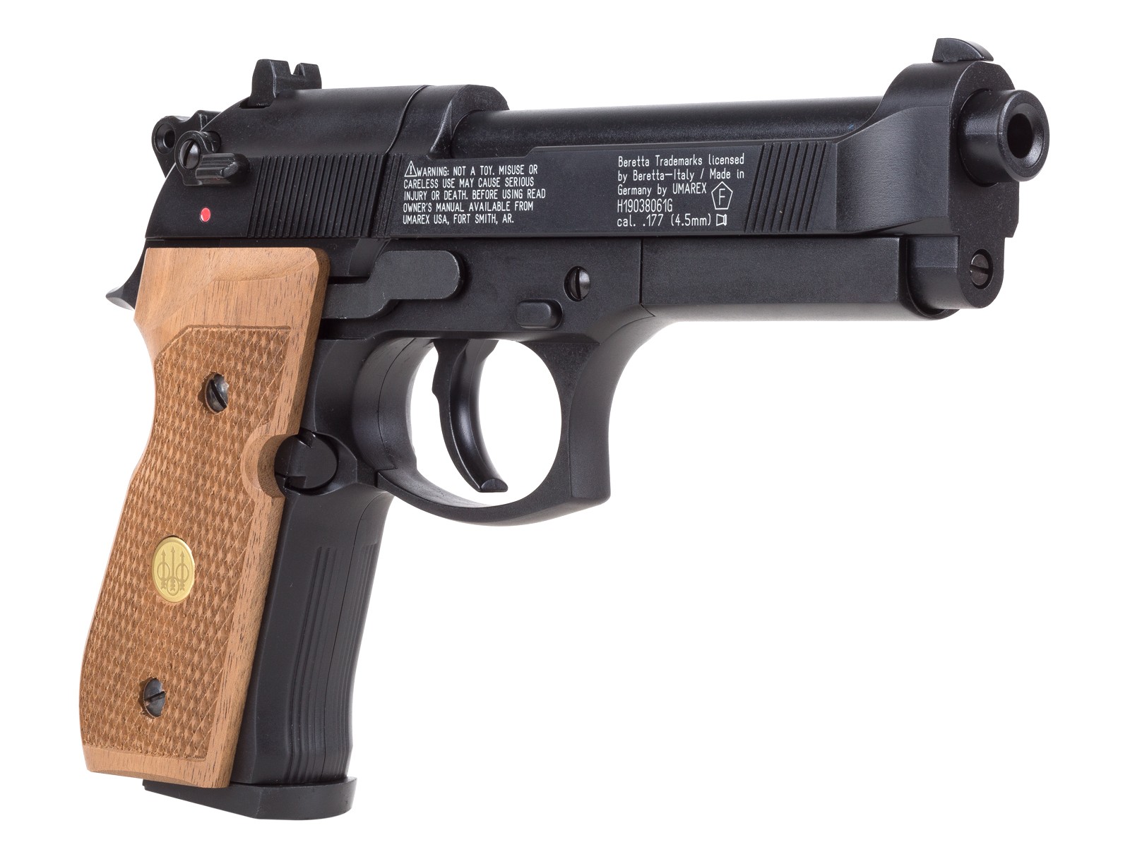 Beretta 92FS CO2, Image 2
