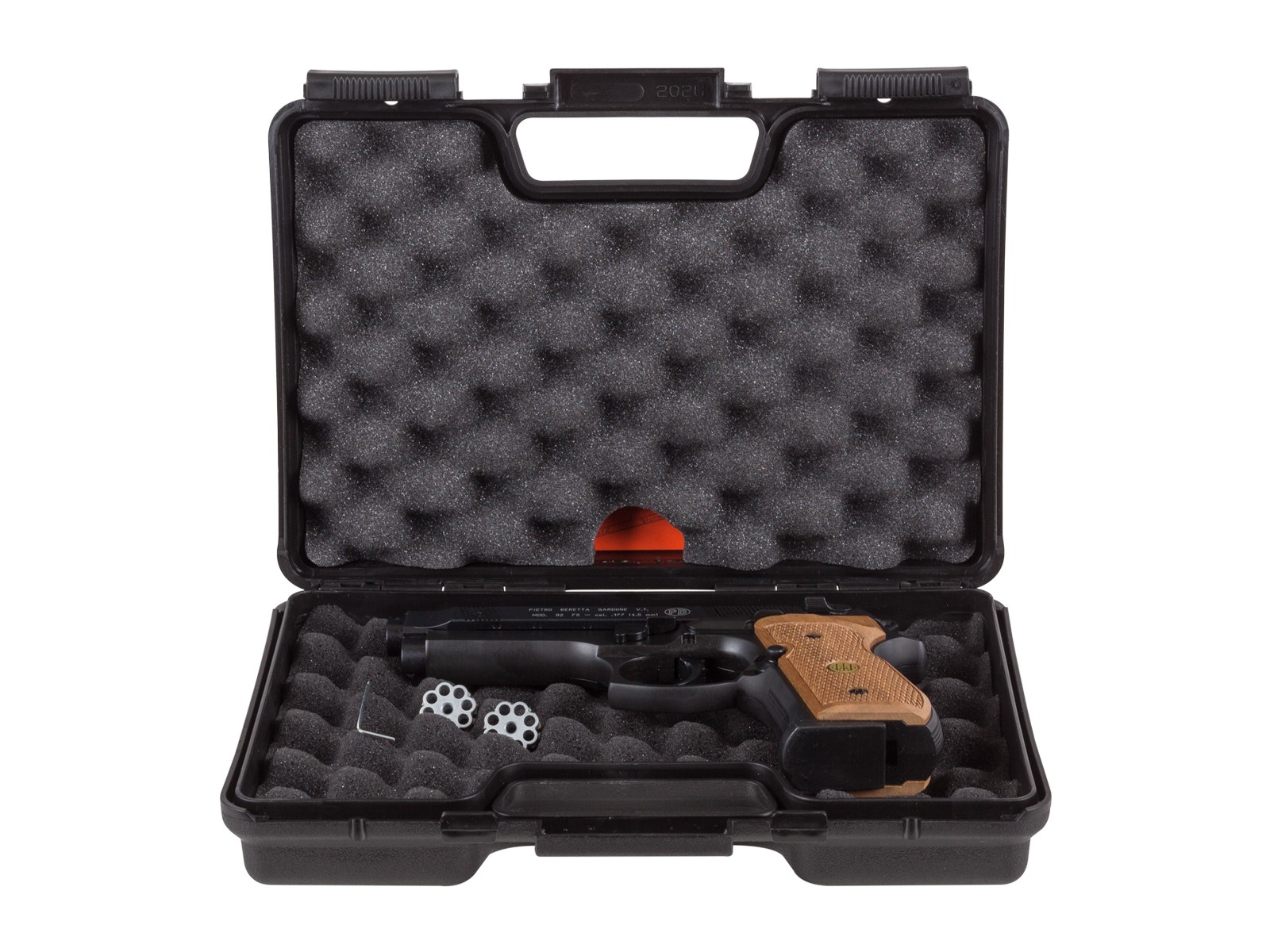 Beretta 92fs Co2 Pellet Gun Pyramyd Air