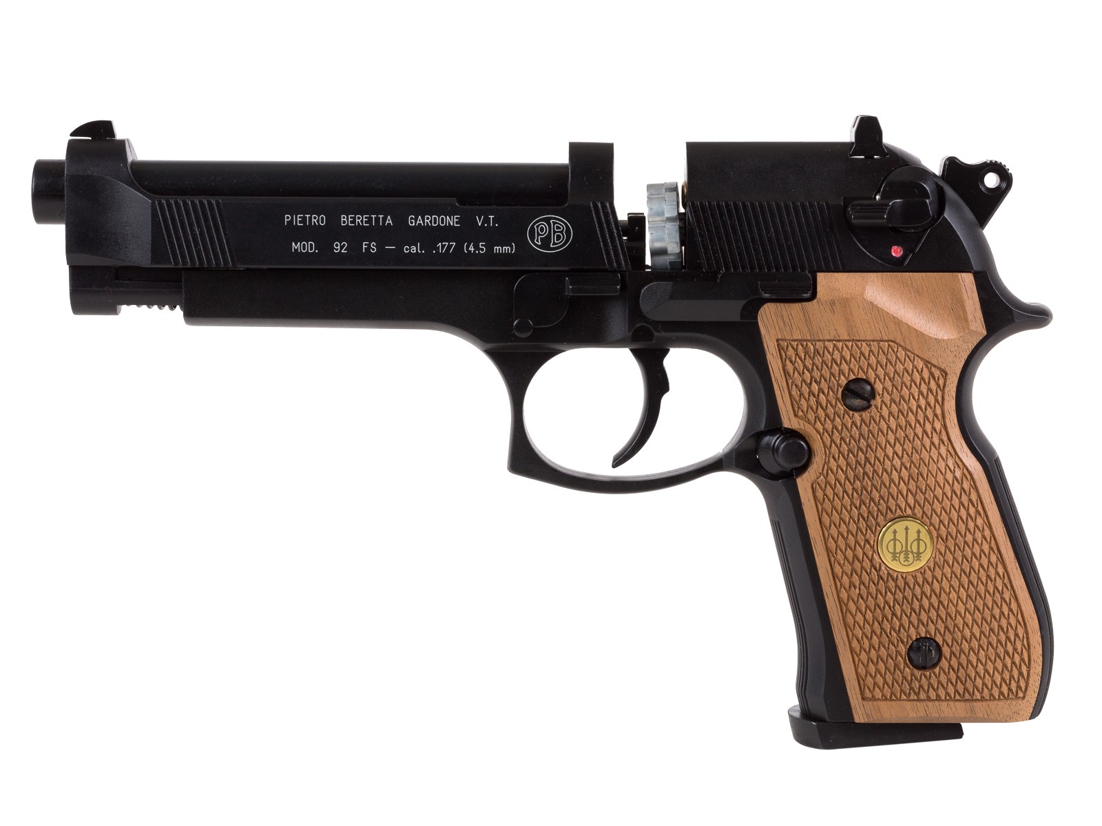 Beretta 92FS CO2, Image 5