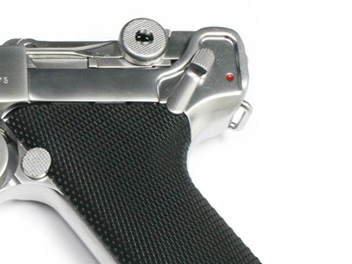WE P08 Metal, Image 3