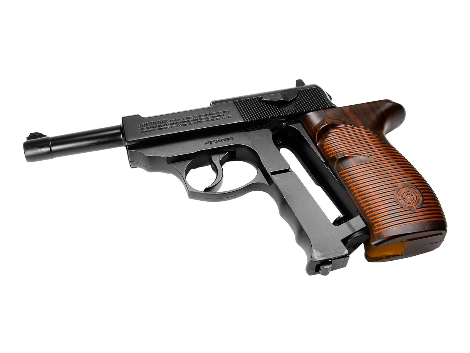 Crosman C41 CO2, Image 3