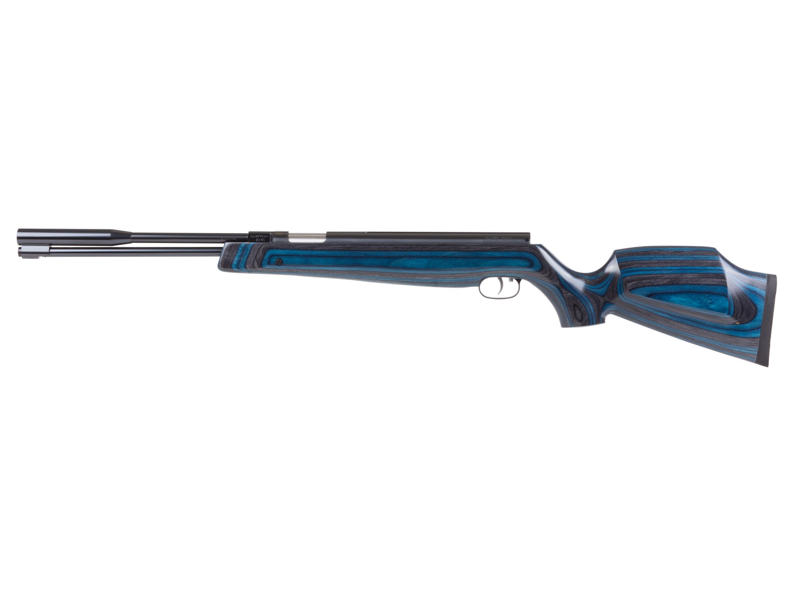 Beeman HW97K Blue, Image 4