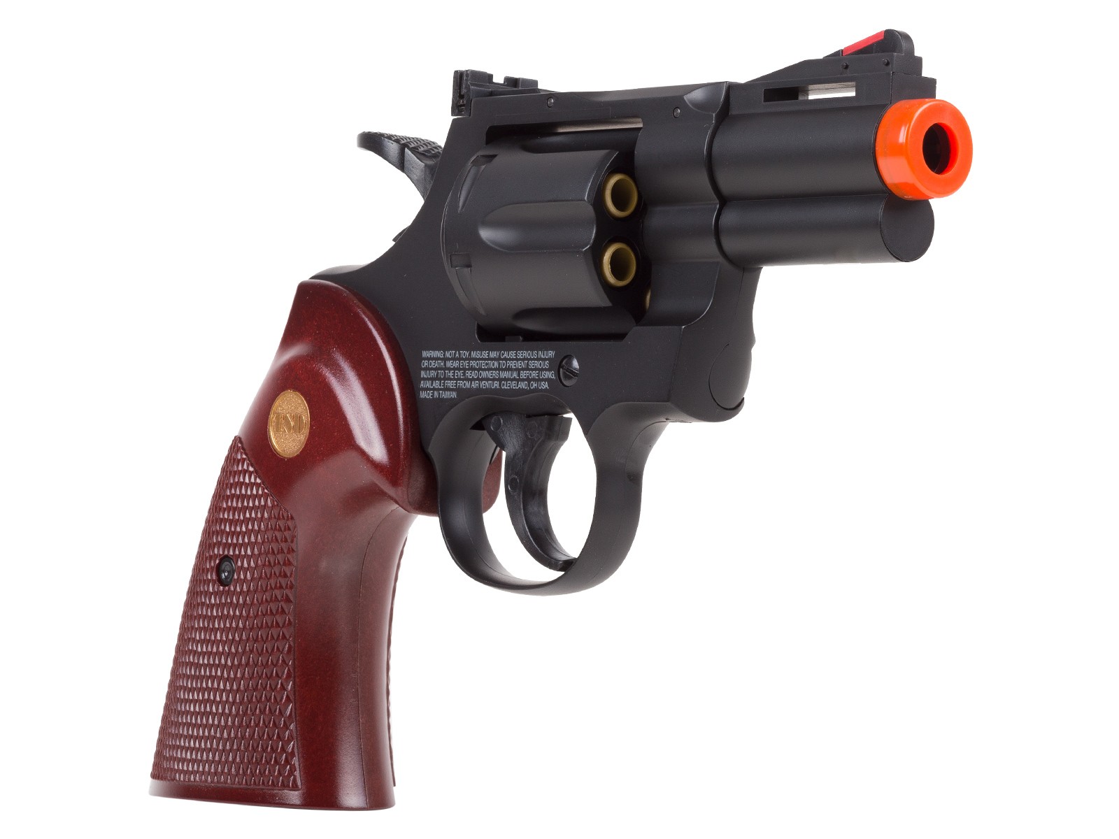 TSD 939 Revolver,, Image 2