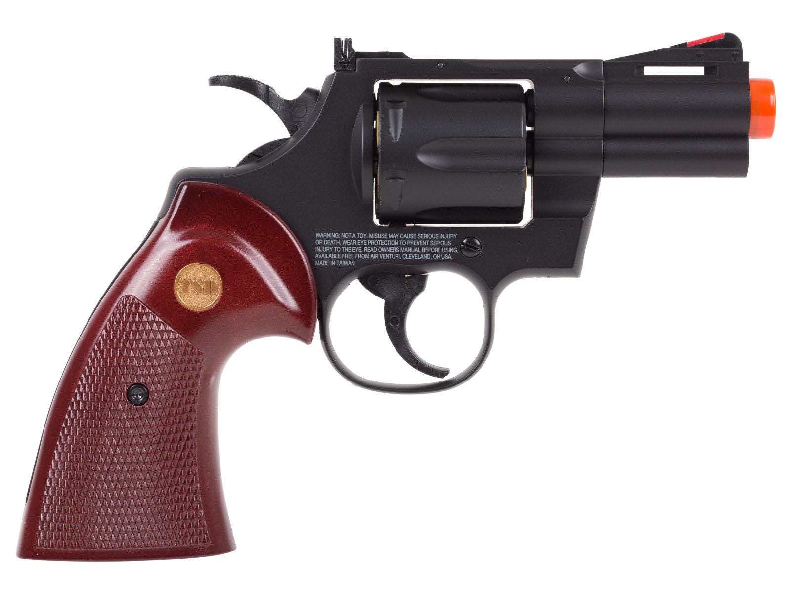 TSD 939 Revolver,, Image 3