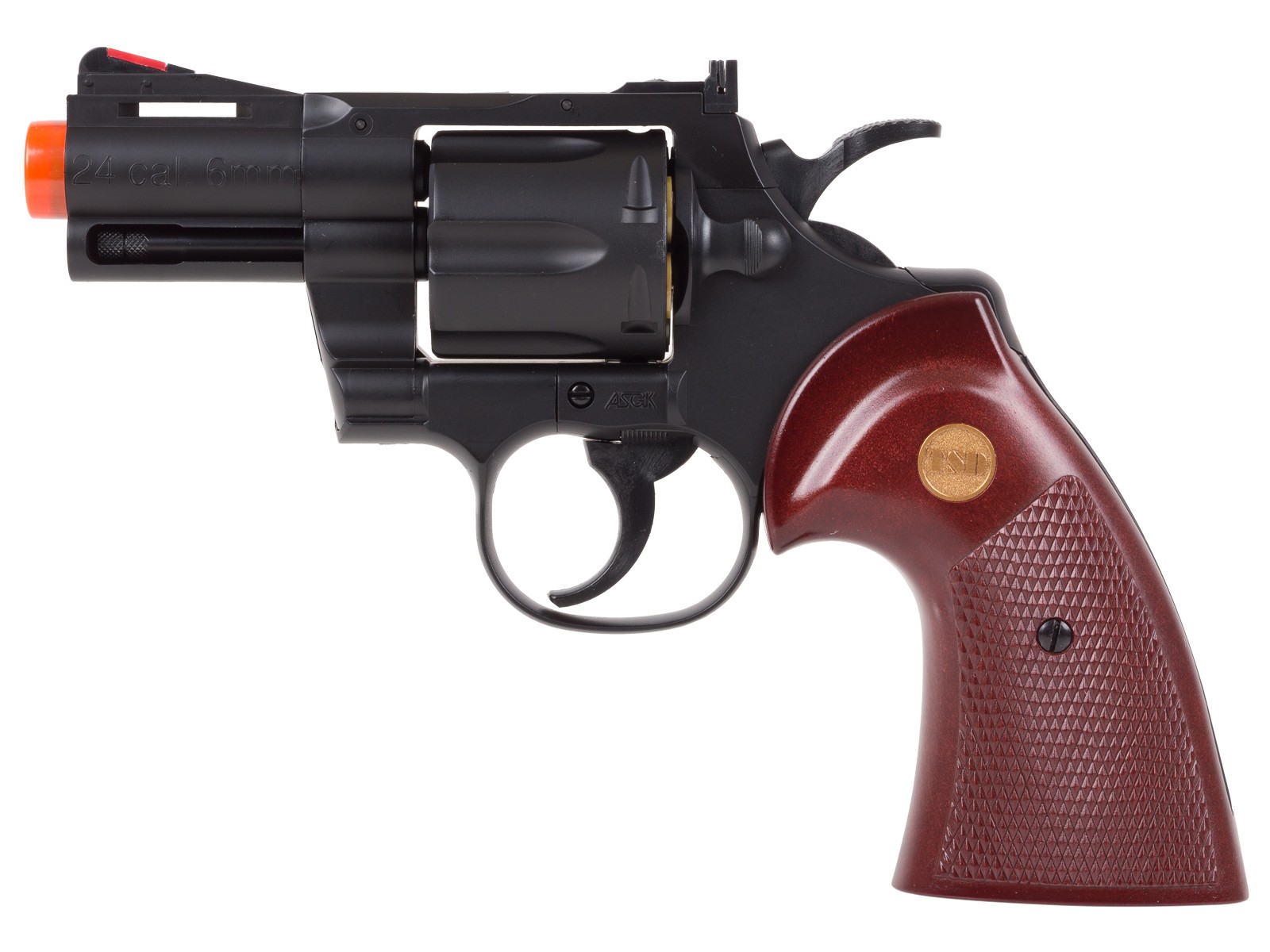 TSD 939 Revolver,, Image 4