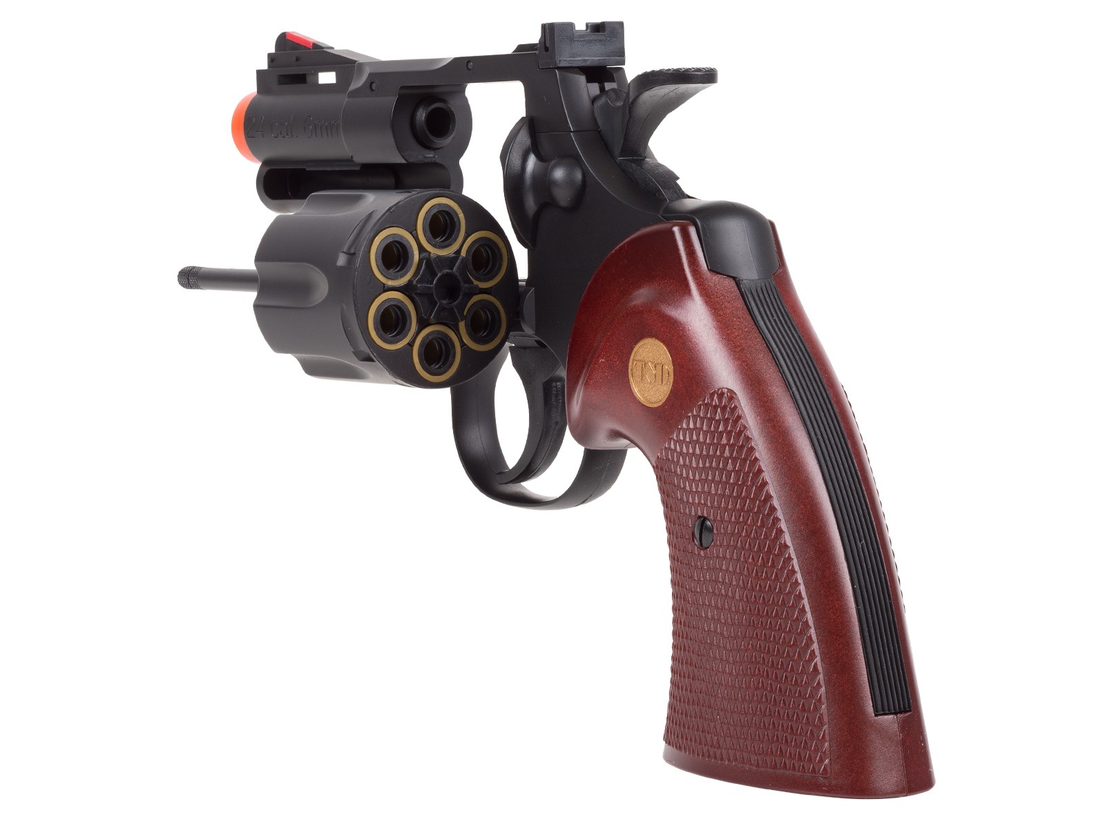 TSD 939 Revolver,, Image 5