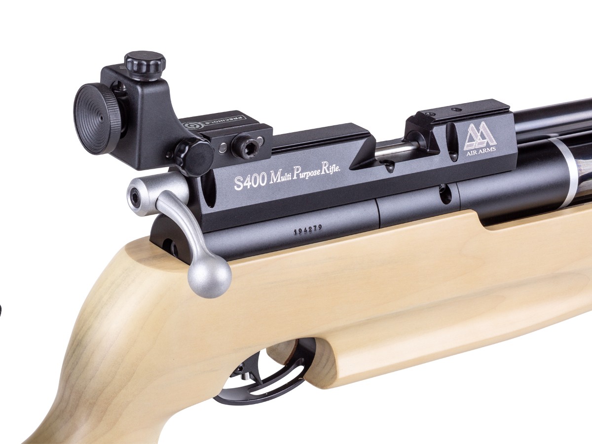 Air Arms S400, Image 8