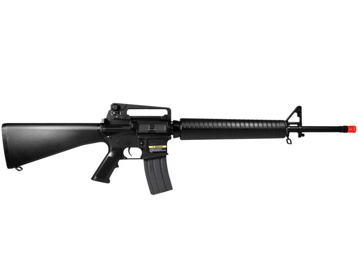KWA KM16 Airsoft, Image 2