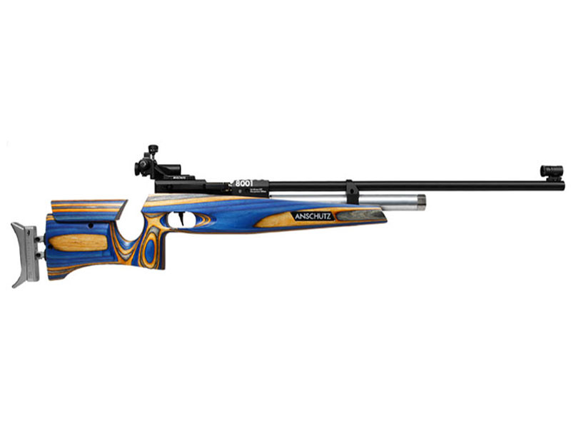 Anschtz 8001 Junior, Image 2