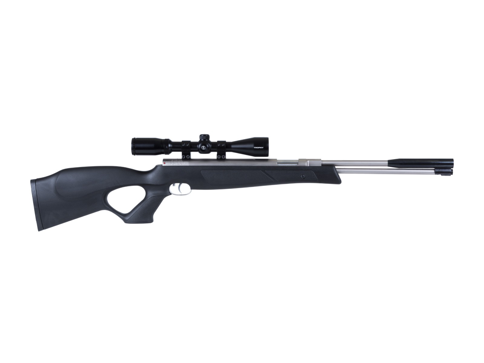 Beeman HW97K Stainless, Image 2