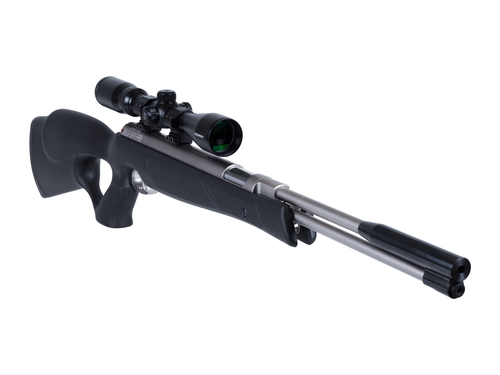 Beeman HW97K Stainless, Image 3